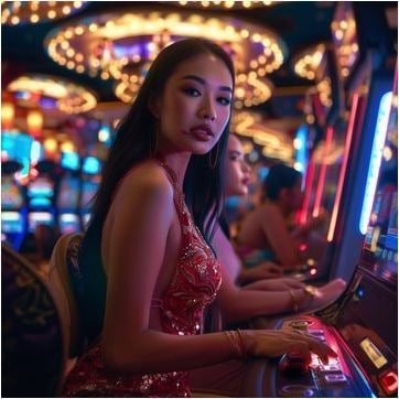 Lightning Roulette live dealer studio with spinning wheel and lightning strike display on liga168 login